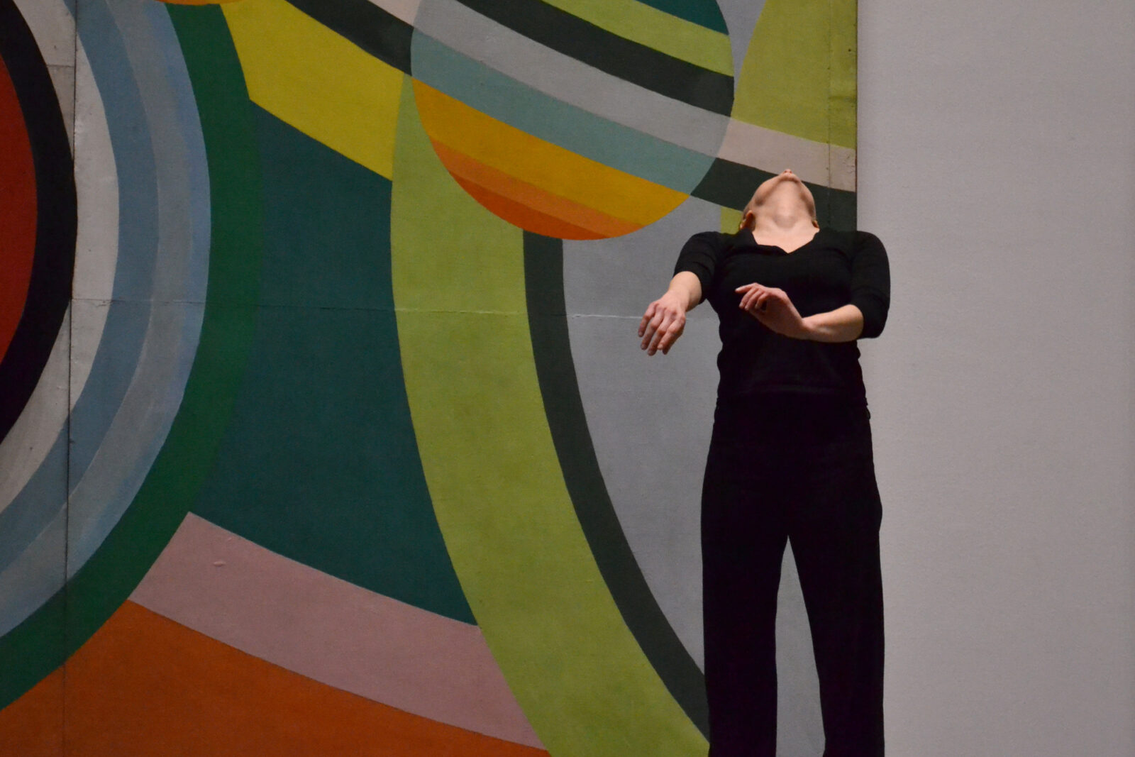 Phares : une Visite dansée au centre Pompidou-Metz