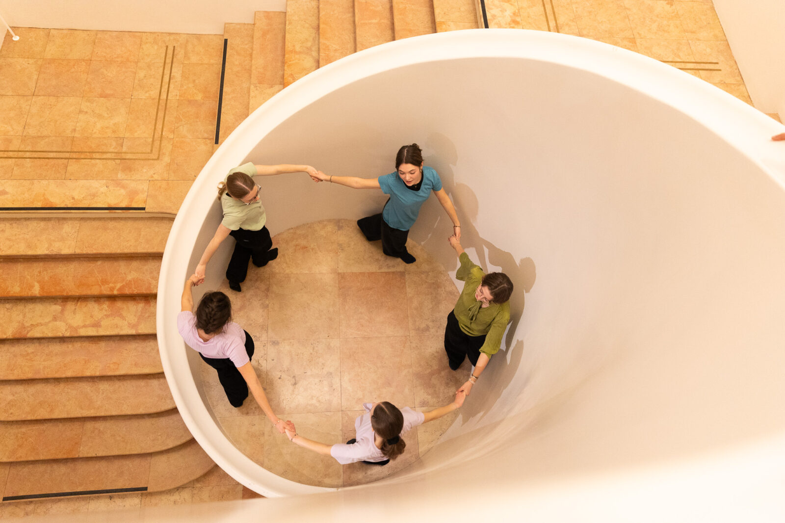 Visite dansée : Création & transmission